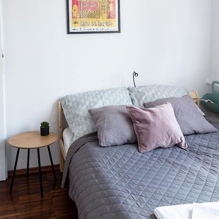 Iron Sunset Apartment Warsaw Ngoại thất bức ảnh