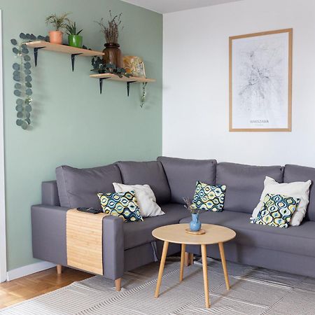 Iron Sunset Apartment Warsaw Ngoại thất bức ảnh