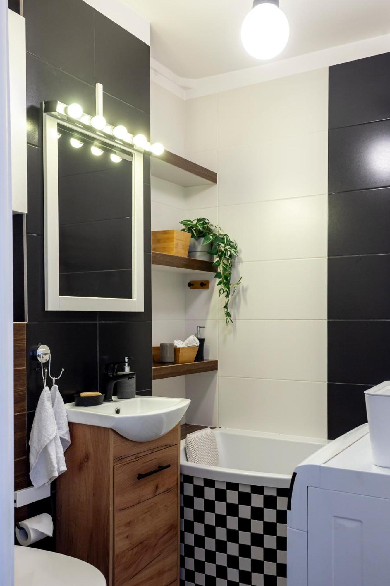 Iron Sunset Apartment Warsaw Ngoại thất bức ảnh