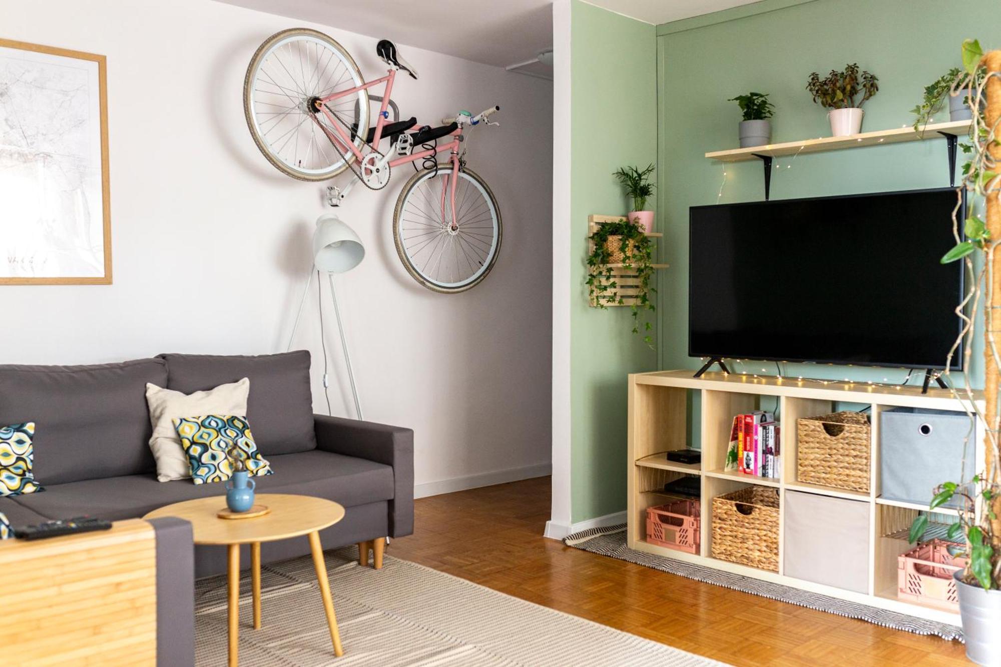 Iron Sunset Apartment Warsaw Ngoại thất bức ảnh