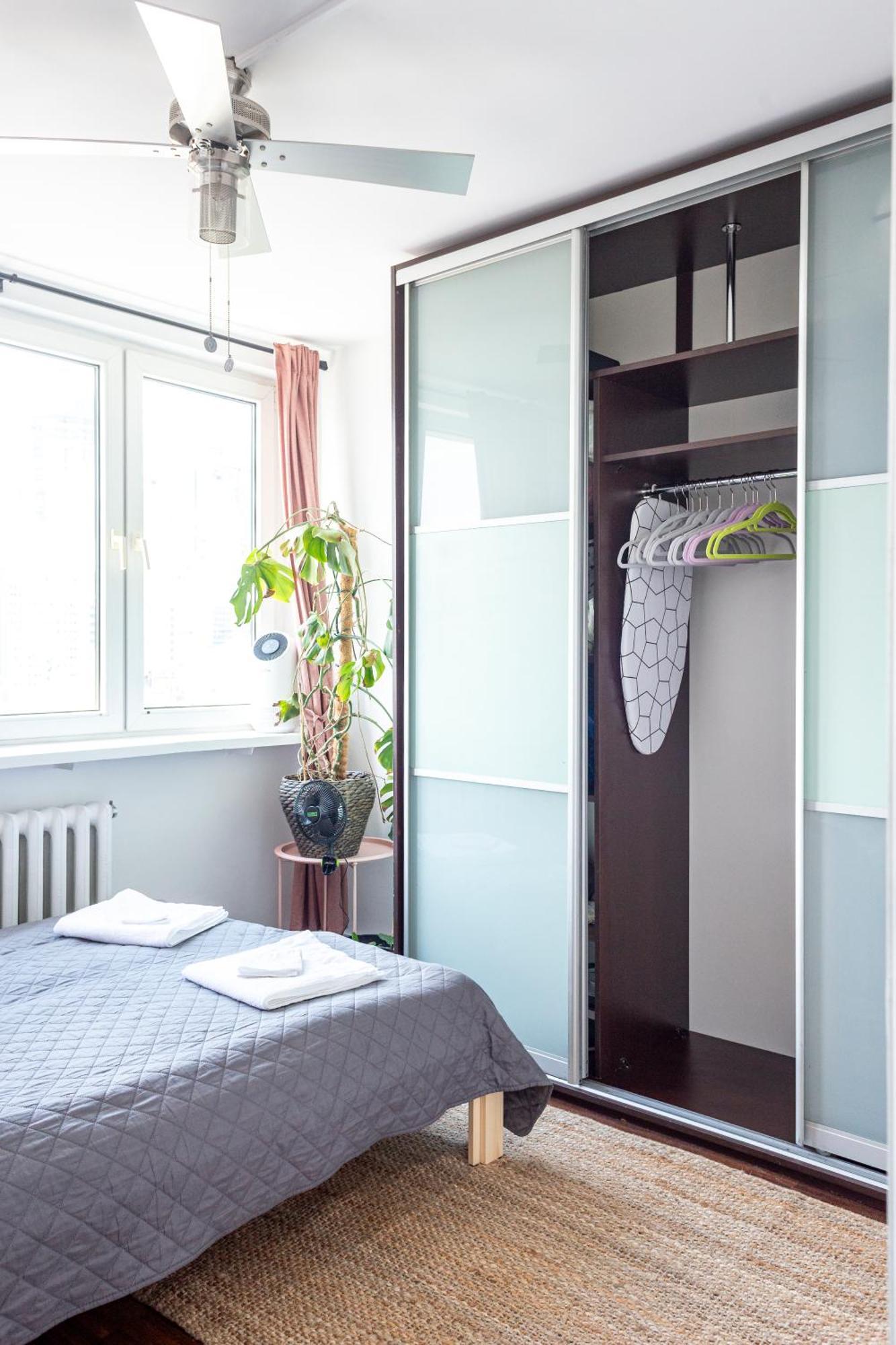 Iron Sunset Apartment Warsaw Ngoại thất bức ảnh