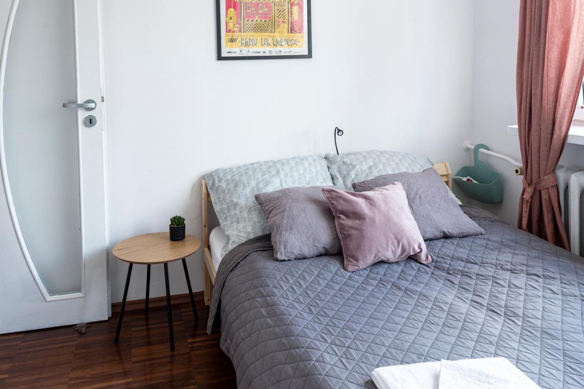 Iron Sunset Apartment Warsaw Ngoại thất bức ảnh