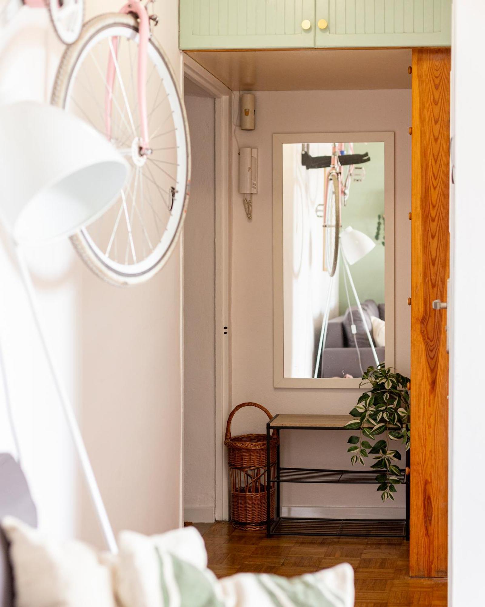 Iron Sunset Apartment Warsaw Ngoại thất bức ảnh