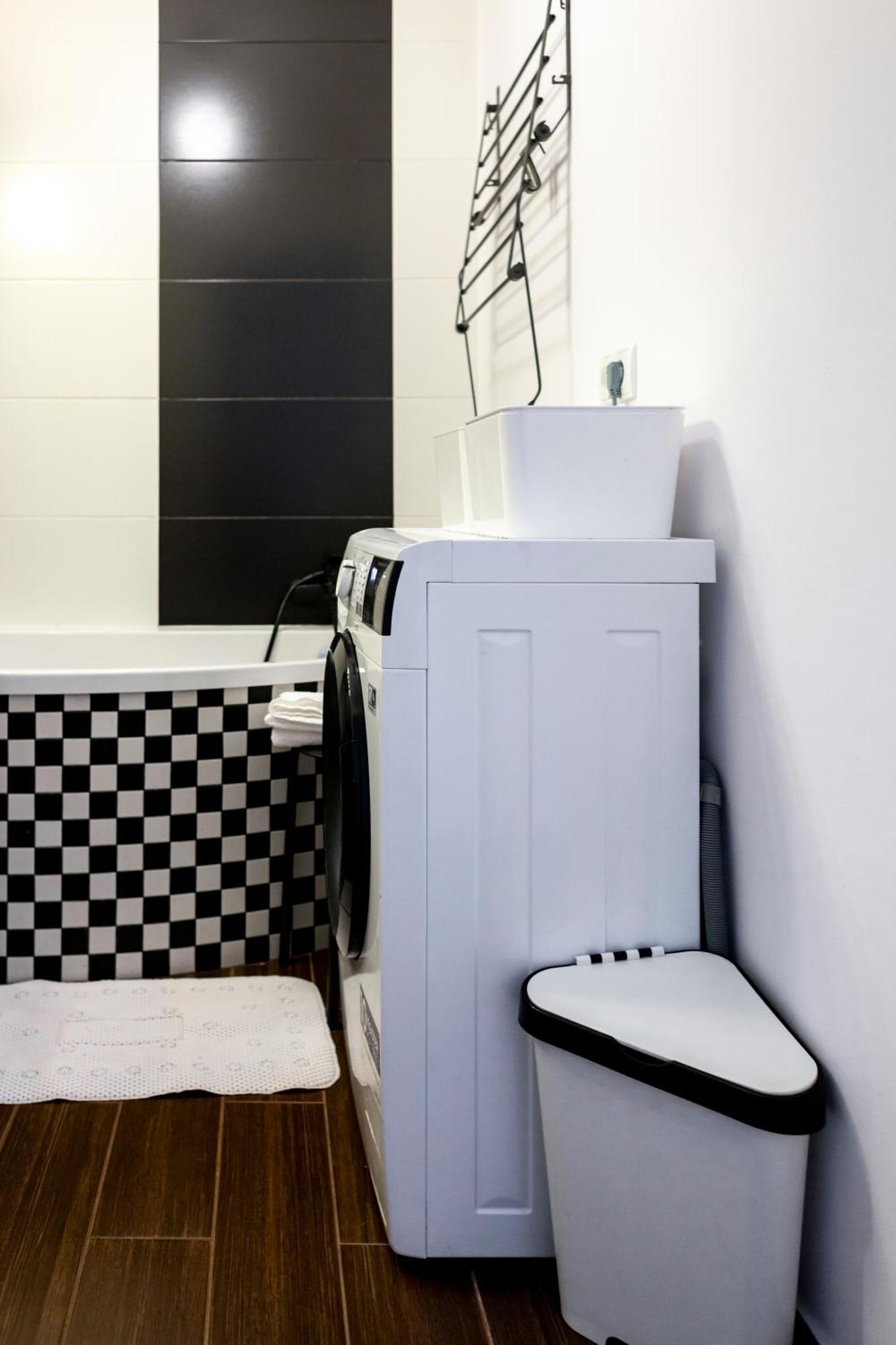 Iron Sunset Apartment Warsaw Ngoại thất bức ảnh