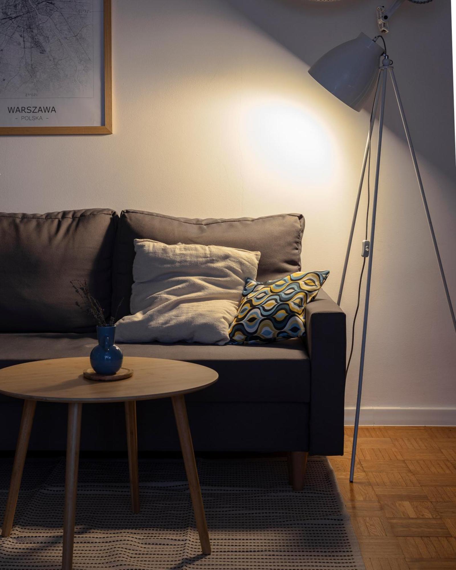 Iron Sunset Apartment Warsaw Ngoại thất bức ảnh