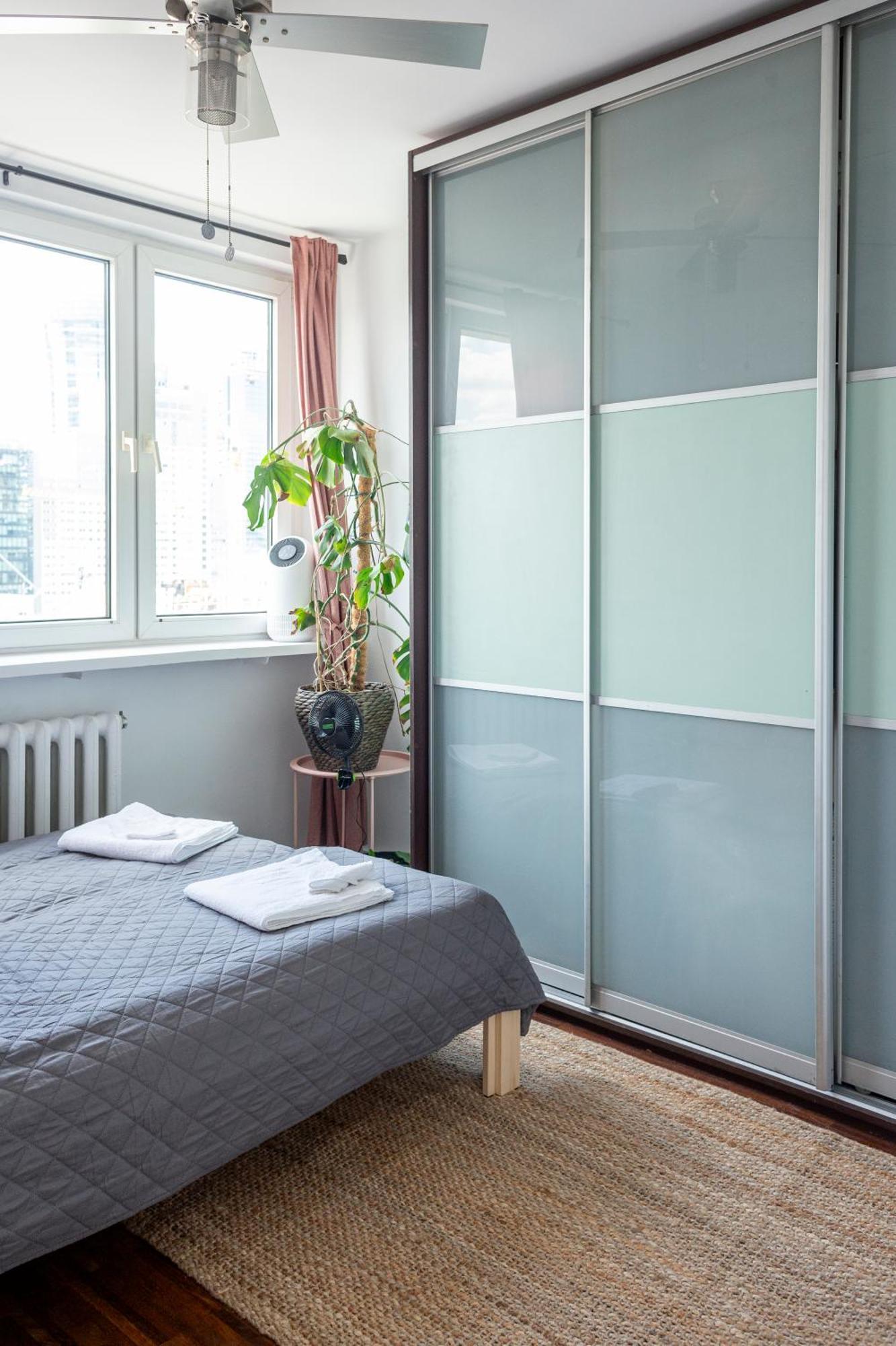 Iron Sunset Apartment Warsaw Ngoại thất bức ảnh
