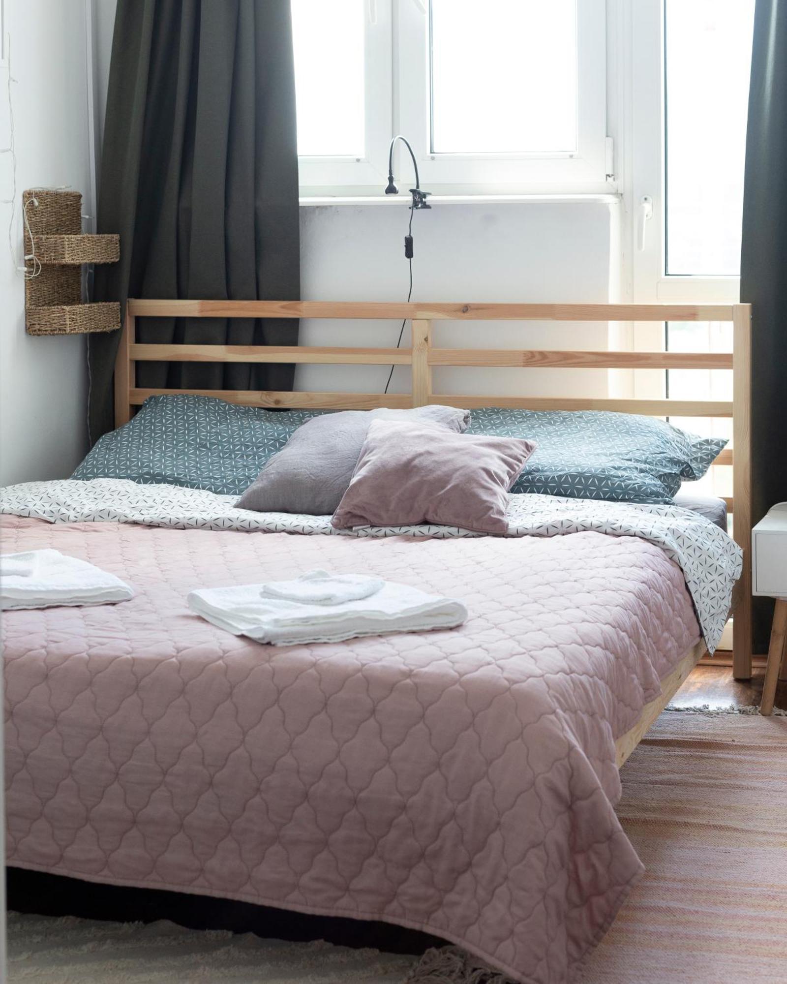Iron Sunset Apartment Warsaw Ngoại thất bức ảnh