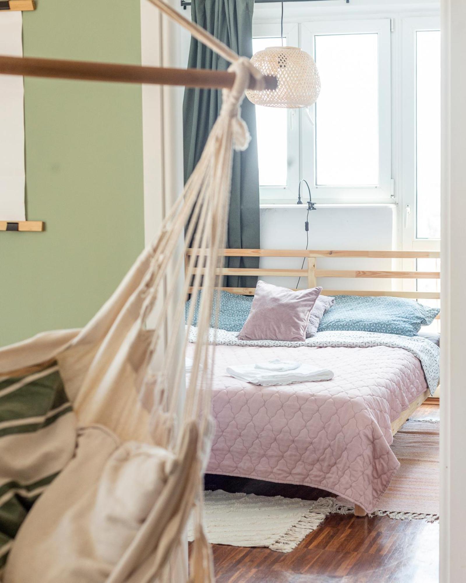 Iron Sunset Apartment Warsaw Ngoại thất bức ảnh
